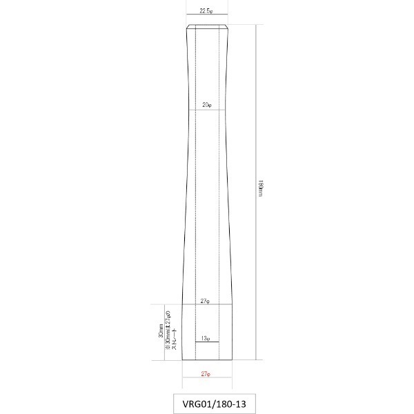 EVAリアグリップ